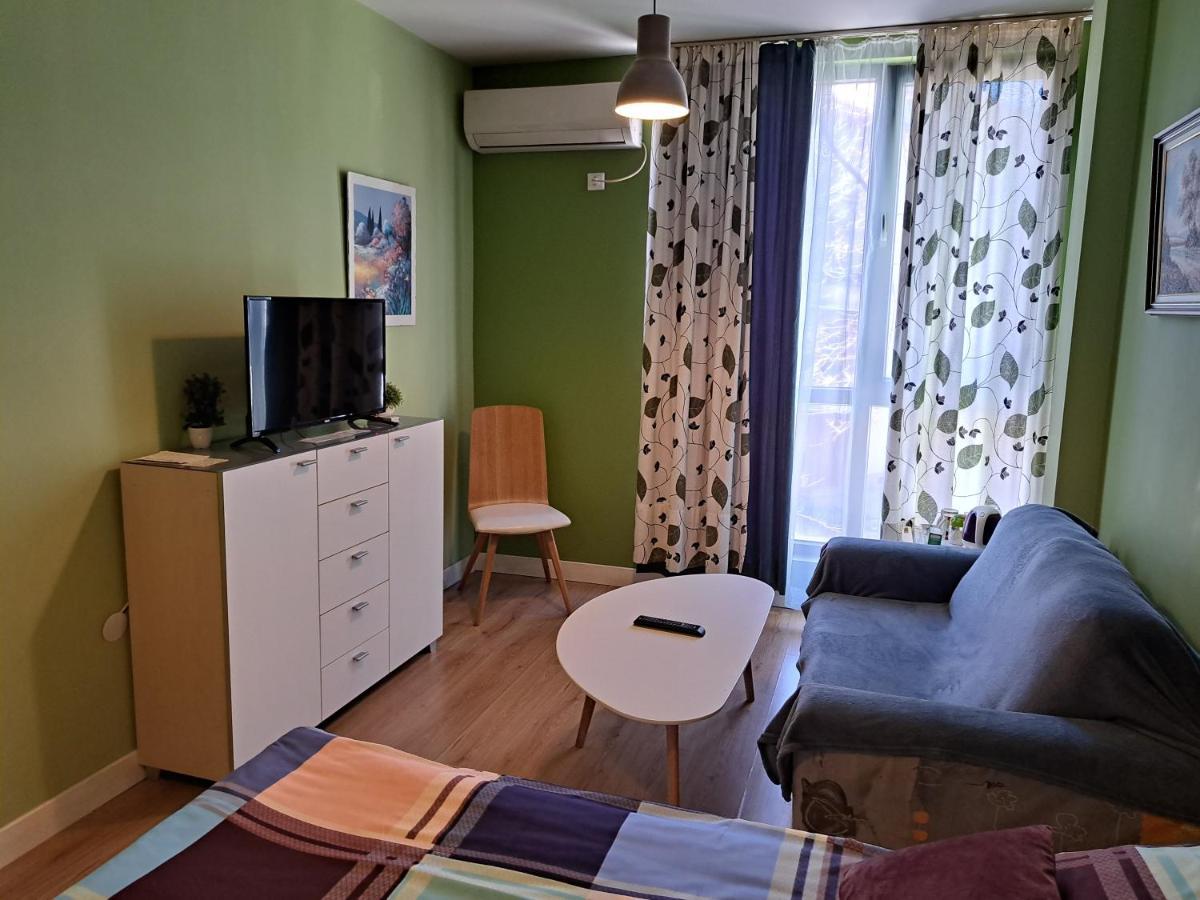 Sasso-Студио 3 Plevna Exterior foto