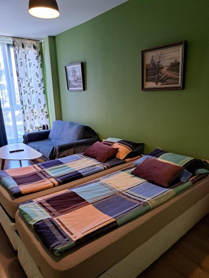Sasso-Студио 3 Plevna Exterior foto