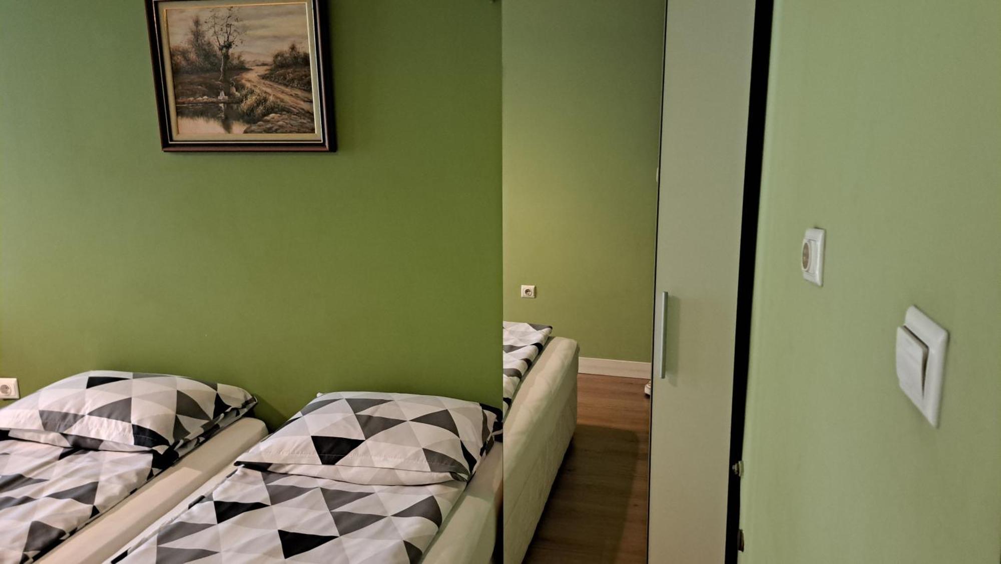 Sasso-Студио 3 Plevna Exterior foto