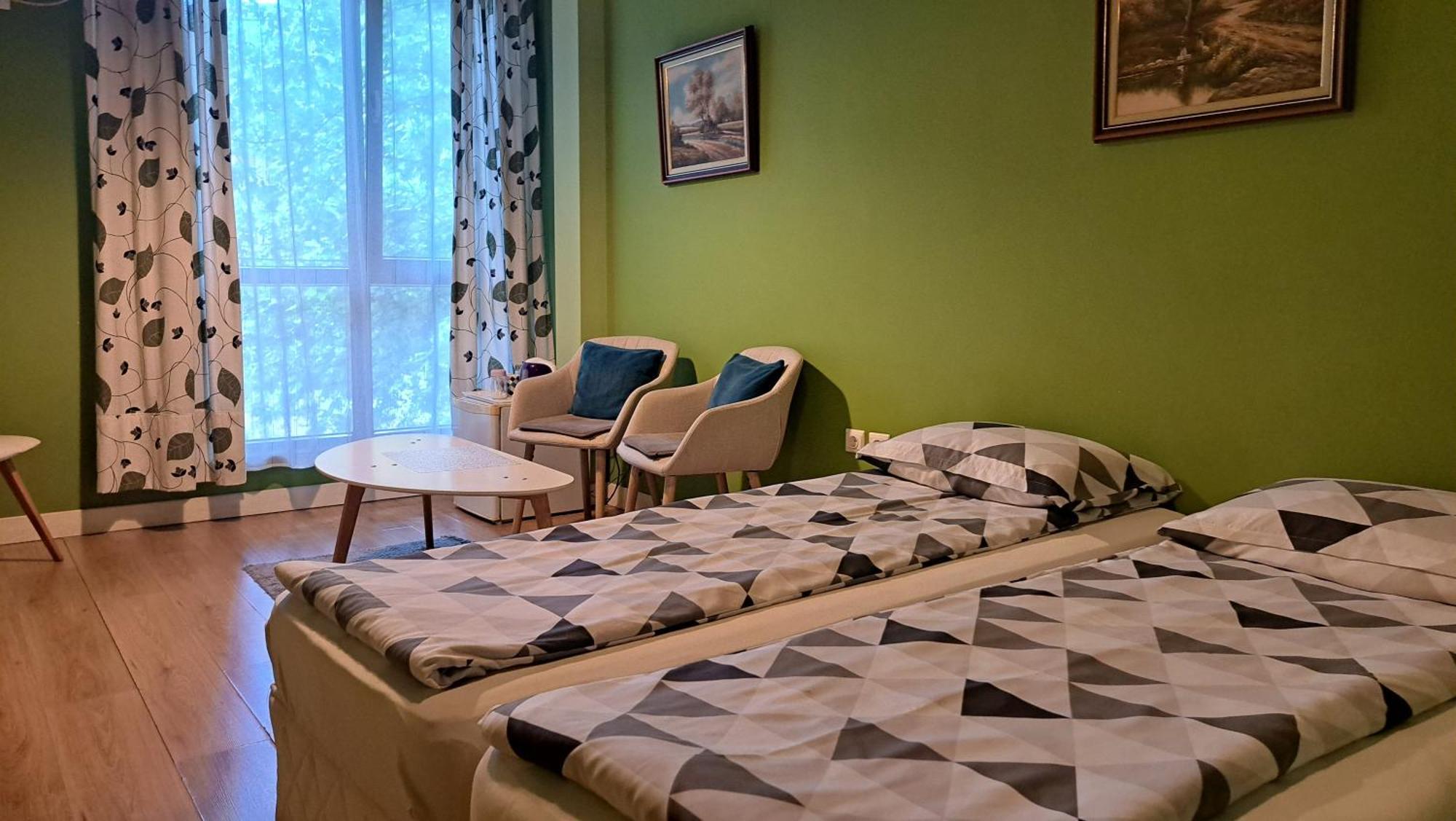 Sasso-Студио 3 Plevna Exterior foto