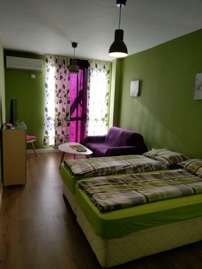 Sasso-Студио 3 Plevna Exterior foto