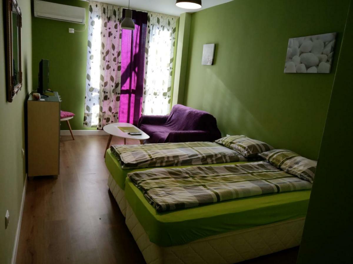 Sasso-Студио 3 Plevna Exterior foto