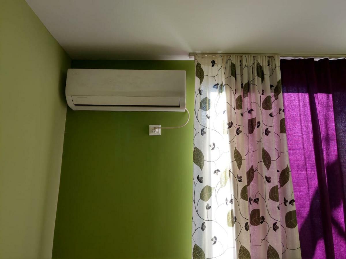 Sasso-Студио 3 Plevna Exterior foto