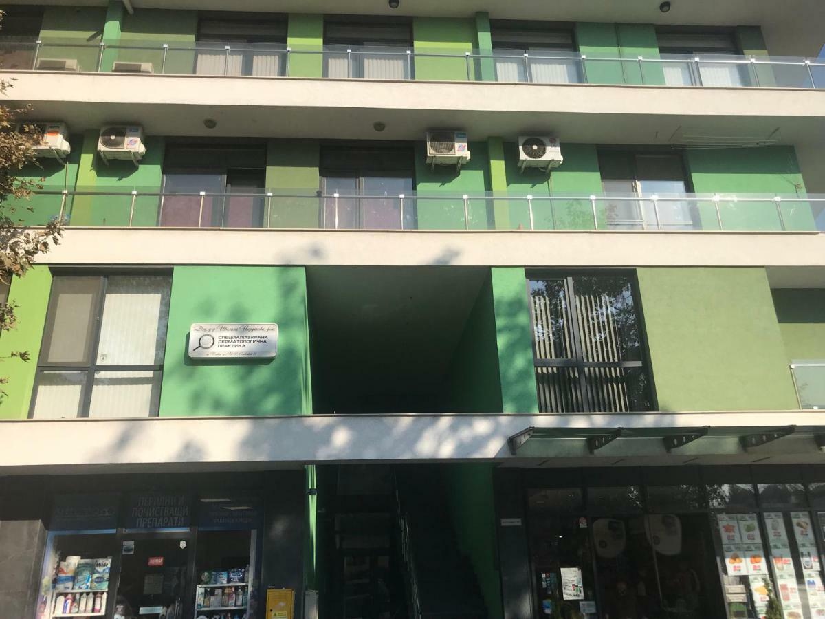 Sasso-Студио 3 Plevna Exterior foto